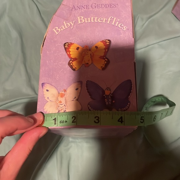 Baby butterfly Anne Geddes - Picture 9 of 10